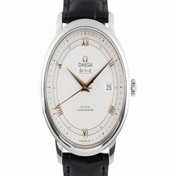 Omega De Ville Prestige Mens watch Unisex Automatic Steel 424.13.40.20.02.002