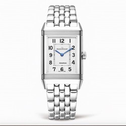 Jaeger-LeCoultre Reverso Classique Womens watch Quartz Steel 2518140