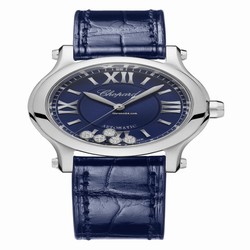 Chopard Happy Sport Womens watch Automatic Steel 278573-3016