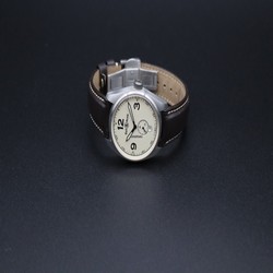 Bell & Ross BR V1 Mens watch Unisex Automatic Steel BRV123-BEI-ST SCA