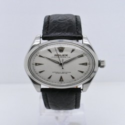 Rolex Oyster Perpetual 34 Mens watch Unisex Steel Automatic 6284