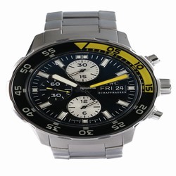 IWC Aquatimer Chronograph Mens watch Unisex Automatic Steel IW376702