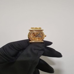 Audemars Piguet Mens watch Unisex Manual winding Yellow gold 150180R