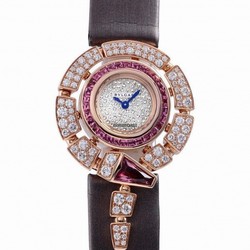 Bulgari Quartz Rose gold SPP30D2RUGD2L