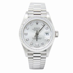 Rolex Lady-Datejust Womens watch White gold Automatic 79179
