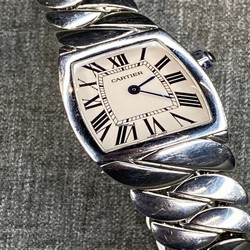 Cartier La Dona de Cartier Womens watch Quartz Steel 2835