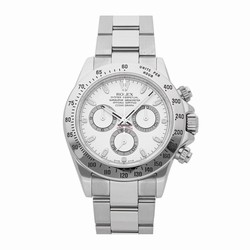 Rolex Daytona Mens watch Unisex Steel Automatic 116520-0016