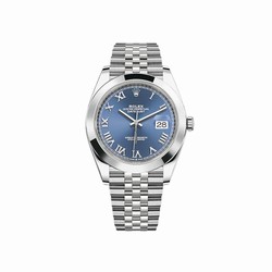 Rolex Datejust 41 Mens watch Unisex Steel Automatic 126300-0018