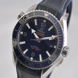 Omega Seamaster Planet Ocean Mens watch Unisex Automatic Steel 215.33.44.21.03.001