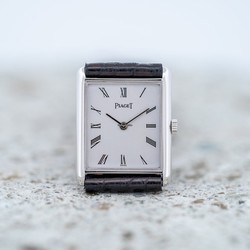 Piaget Womens watch Manual winding White gold 4087