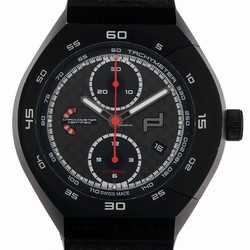 Porsche Design Monobloc Actuator Mens watch Unisex Automatic Titanium NUMBER 6033