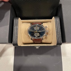 IWC Portofino Chronograph Mens watch Unisex Automatic Steel IW391404