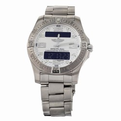 Breitling Aerospace EVO Mens watch Unisex Quartz Titanium E79363
