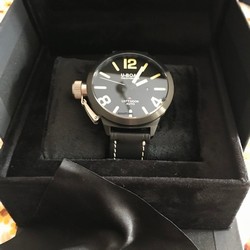 U-Boat Classico Mens watch Unisex Automatic Steel 5365