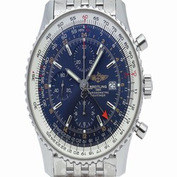Breitling Mens watch Unisex Automatic Steel A2432212 C651