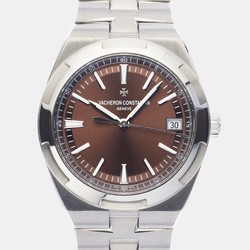 Vacheron Constantin Overseas Mens watch Unisex Automatic Steel 4500V 110A-B146