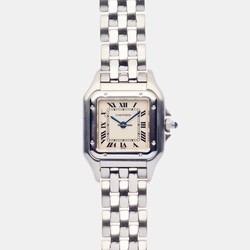 Cartier Panthere Womens watch Quartz Steel 1320