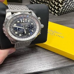 Breitling Chronospace Automatic Mens watch Unisex Automatic Steel A2336035 BA68