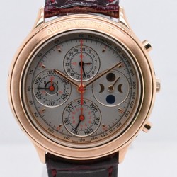 Audemars Piguet Mens watch Unisex Automatic Rose gold 347839