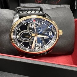 Chopard Mille Miglia Automatic Rose gold 161272-5001