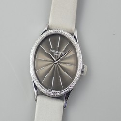 Patek Philippe Calatrava Manual winding White gold 4897G