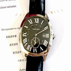 Cartier Drive de Cartier Mens watch Unisex Automatic Steel WSNM0006