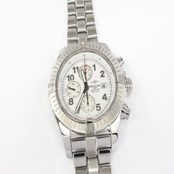 Breitling Super Avenger Mens watch Unisex Automatic Steel A1337011