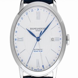 Baume & Mercier Classima Mens watch Unisex Automatic Steel MOA 10272