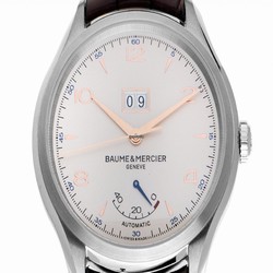 Baume & Mercier Clifton Mens watch Unisex Automatic Steel MOA 10205