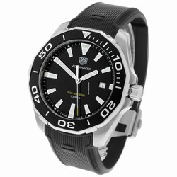 TAG Heuer Aquaracer Mens watch Unisex Steel WAY101A