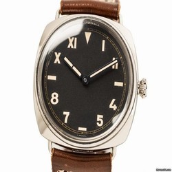 Panerai Special Editions Mens watch Unisex Manual winding Steel PAM00448