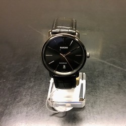 Rado DiaMaster Mens watch Unisex Quartz Titanium R14072175