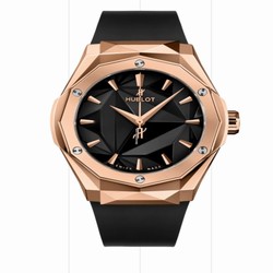 Hublot Classic Fusion 45, 42, 38, 33 mm Mens watch Unisex Automatic Rose gold 550.OS.1800.RX.ORL19