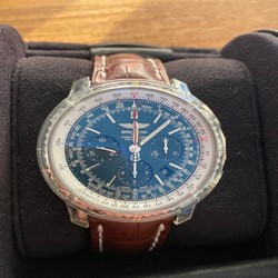 Breitling Navitimer 01 Mens watch Unisex Automatic Steel AB0125