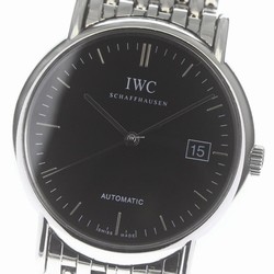 IWC Portofino Automatic Mens watch Unisex Automatic Steel IW353306