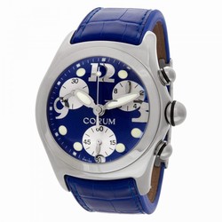 Corum Bubble Mens watch Unisex Quartz Steel 396.150.20