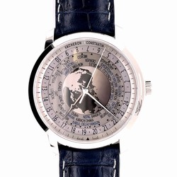 Vacheron Constantin Patrimony Mens watch Unisex Automatic Platinum 86060 000P-9979