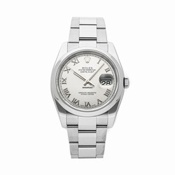 Rolex Datejust 36 Mens watch Unisex Steel Automatic 116200-0062