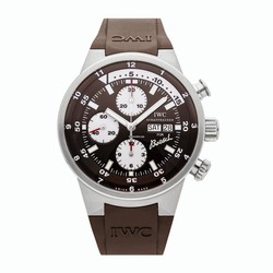IWC Aquatimer Chronograph Mens watch Unisex Automatic Steel IW3782-04