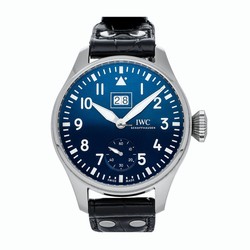 IWC Big Pilot Mens watch Unisex Manual winding Steel IW5105-03
