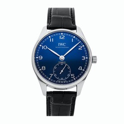 IWC Portuguese Mens watch Unisex Automatic Steel 3583-05