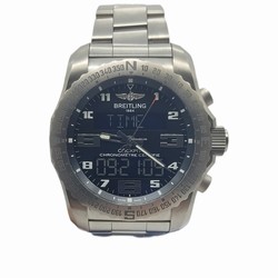 Breitling Cockpit B50 Mens watch Unisex Quartz Titanium EB501022 BD40