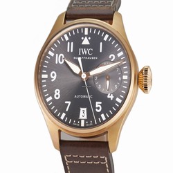 IWC Big Pilot Automatic Rose gold IW500917