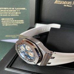 Audemars Piguet Royal Oak Offshore Chronograph Mens watch Unisex Automatic Steel 26470ST.OO.A027CA.01