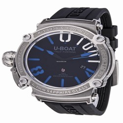 U-Boat Classico Mens watch Unisex Automatic Titanium UB8038