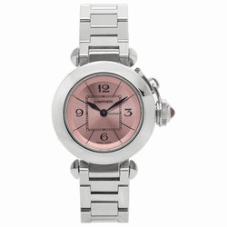 Cartier Pasha Womens watch Quartz Steel 2973