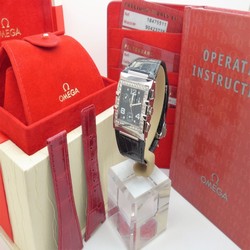 Omega Constellation Quartz Womens watch Quartz Steel 1847.55.11