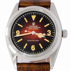 Rolex Explorer Mens watch Unisex Steel Automatic 5504