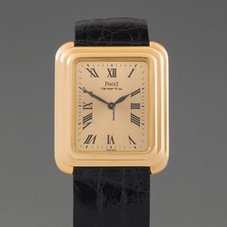 Piaget Protocole Mens watch Unisex Yellow gold 74101