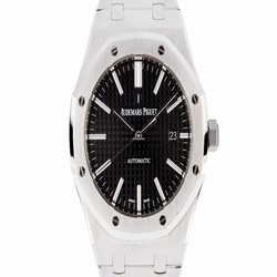 Audemars Piguet Royal Oak Selfwinding Mens watch Unisex Automatic Steel 15400st.oo.1220st.01